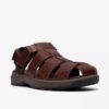 Mens Guideview Cove Dark Brown Leather None Us