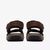 Mens Guideview Trek Beeswax Leather Sandals