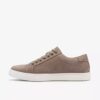 Mens Lockton Lace Grey Shoe Mens Lockton Lace Grey Shoe