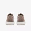 Mens Lockton Lace Grey Shoe Mens Lockton Lace Grey Shoe