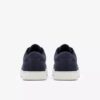 Mens Lockton Lace Navy Shoe