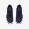 Mens Lockton Lace Navy Shoe