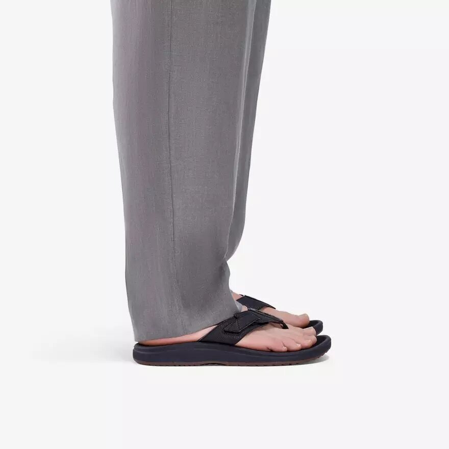 Mens M Breeze Black Flip Flop Mens M Breeze Black Flip Flop