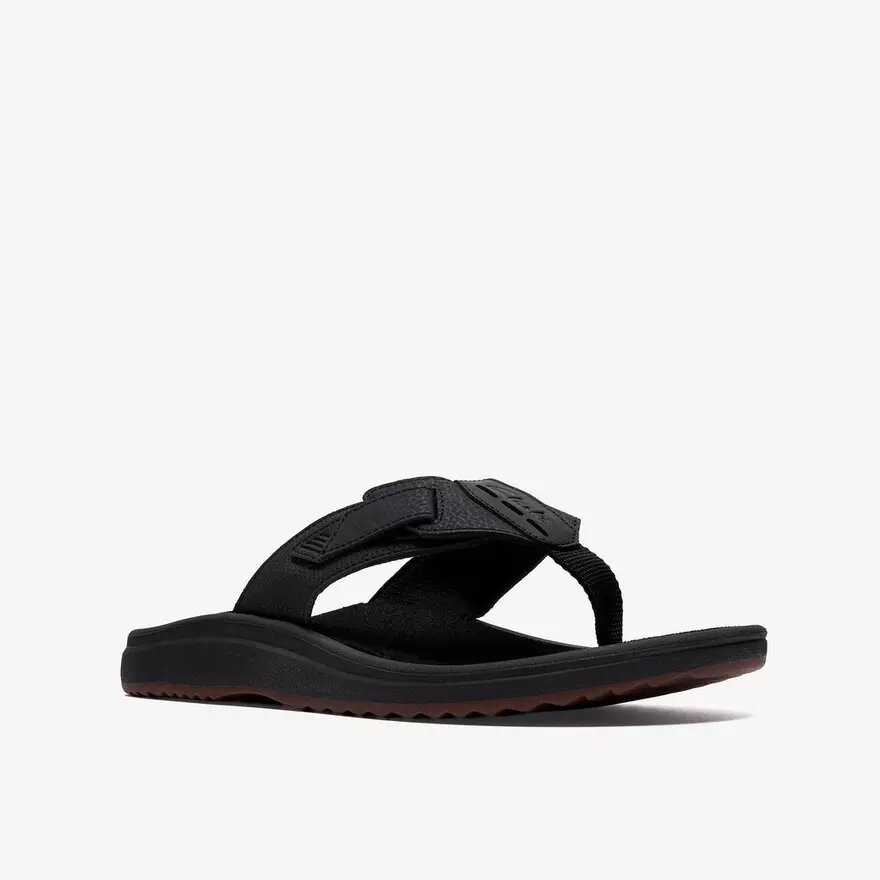 Mens M Breeze Black Flip Flop Mens M Breeze Black Flip Flop