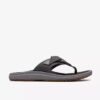 Mens M Breeze Grey Flip Flop Mens M Breeze Grey Flip Flop