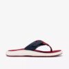 Mens M Breeze Red Combination Flip Flop Mens M Breeze Red Combination Flip Flop