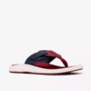 Mens M Breeze Red Combination Flip Flop Mens M Breeze Red Combination Flip Flop