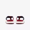 Mens M Breeze Red Combination Flip Flop Mens M Breeze Red Combination Flip Flop