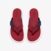 Mens M Breeze Red Combination Flip Flop Mens M Breeze Red Combination Flip Flop