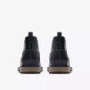 Mens Monahan Chukka Black Smooth Boots Mens Monahan Chukka Black Smooth Boots