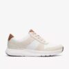 Mens Motion Trek Go Ivory Sneakers