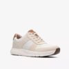 Mens Motion Trek Go Ivory Sneakers