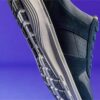 Mens Motion Trek Go Navy Sneakers