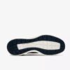 Mens Motion Trek in Navy Knit Sneakers