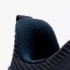 Mens Motion Trek in Navy Knit Sneakers