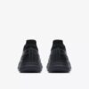 Mens Mullan Easy Black Leather Shoes