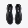 Mens Mullan Easy Black Leather Shoes