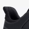 Mens Mullan Easy Black Leather Shoes
