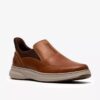 Mens Mullan Step Tan Combination Loafers Mens Mullan Step Tan Combination Loafers