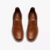 Mens Mullan Step Tan Combination Loafers Mens Mullan Step Tan Combination Loafers