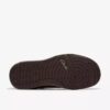 Mens Sailview Lace Beeswax Leather Boat Shoes