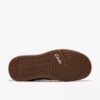 Mens Sailview Lace Light Tan Nubuck Boat Shoes