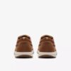 Mens Sailview Lace Light Tan Nubuck Boat Shoes