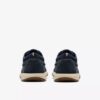 Mens Sailview Lace Navy Nubuck Boat Shoes
