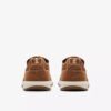 Mens Sailview Step Light Tan Nubuck Slip-On Boat Shoes