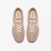 Mens Seco Speed Dark Sand Suede Sneakers