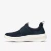 Mens Solevana Easy Navy Sneaker