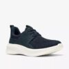 Mens Solevana Easy Navy Sneaker