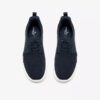 Mens Solevana Easy Navy Sneaker