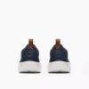 Mens Solevana Style Navy Sneakers