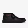 Mens Torhill Hi Black Ankle Boots Mens Torhill Hi Black Ankle Boots