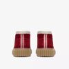 Mens Torhill Hi Red Suede Ankle Boots