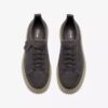 Mens Torhill Lace Dark Grey Nubuck Shoes