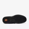 Mens Un Briley Pace Black Leather Oxford Shoes| Clarks