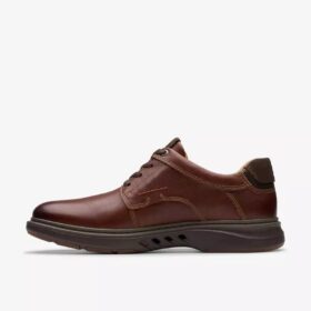Mens Un Briley Pace Tan Leather Oxford Shoes| Clarks Mens Un Briley Pace Tan Leather Oxford Shoes| Clarks