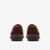 Mens Un Kendric Go Mahogany Leather Loafer| Clarks