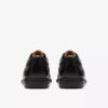 Mens Un Kendric Way Black Leather Oxford Shoes| Clarks