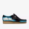 Mens Wallabee Black Brush off Wallabees Mens Wallabee Black Brush off Wallabees