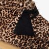 Mens Wallabee Boot Leopard