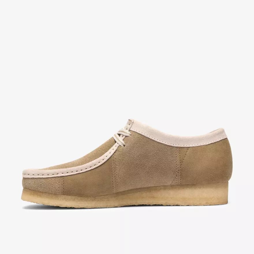 Mens Wallabee Maple Stripe Wallabees Mens Wallabee Maple Stripe Wallabees