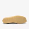 Mens Wallabee White Combination Leather Mens Wallabee White Combination Leather