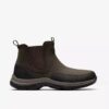 Mens Walpath Easy Taupe Boots Mens Walpath Easy Taupe Boots