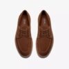 Mens Weltridge Moc Cola Suede Shoes