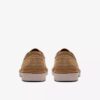 Mens Weltridge Moc Sand Suede Boat Shoe