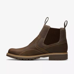 Morris Easy Beeswax Leather Ankle Boots