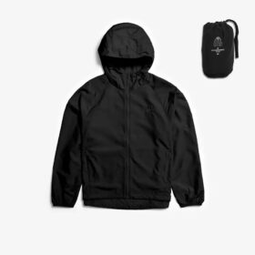 Packable Jacket Black Packable Jacket Black